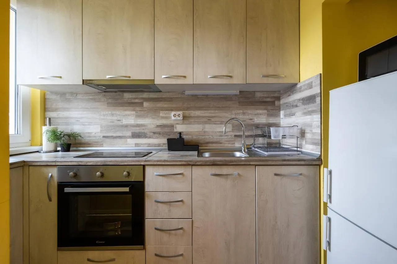 Apartament Pop Art & Piano Warna