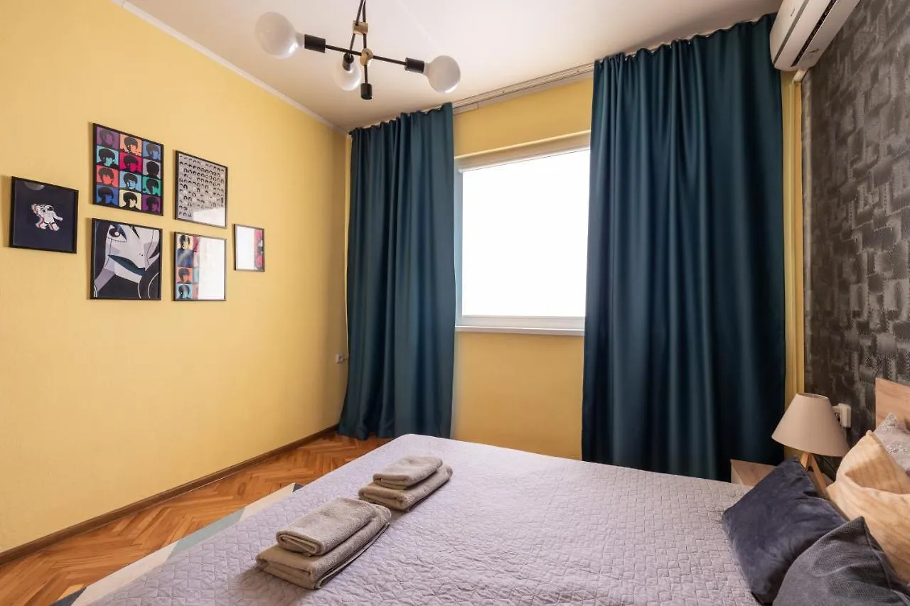 Pop Art & Piano Apartamento Varna Bulgaria