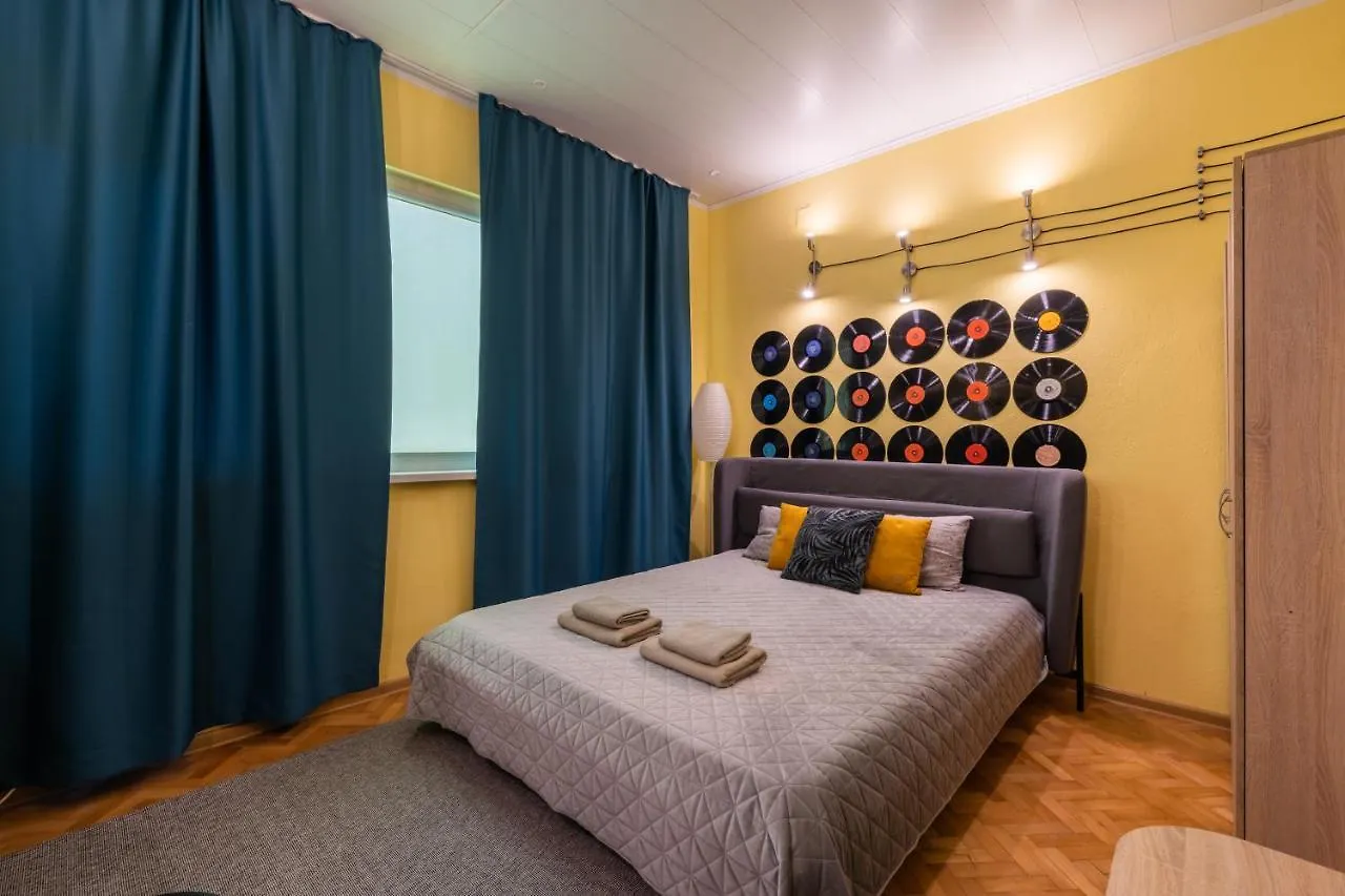 Pop Art & Piano Apartamento Varna