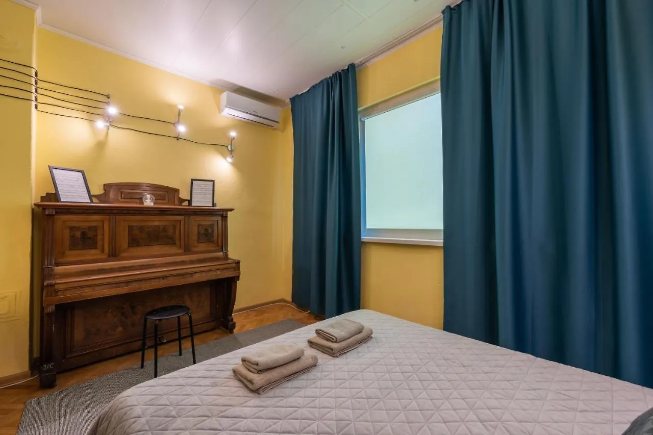 Pop Art & Piano Apartamento Varna